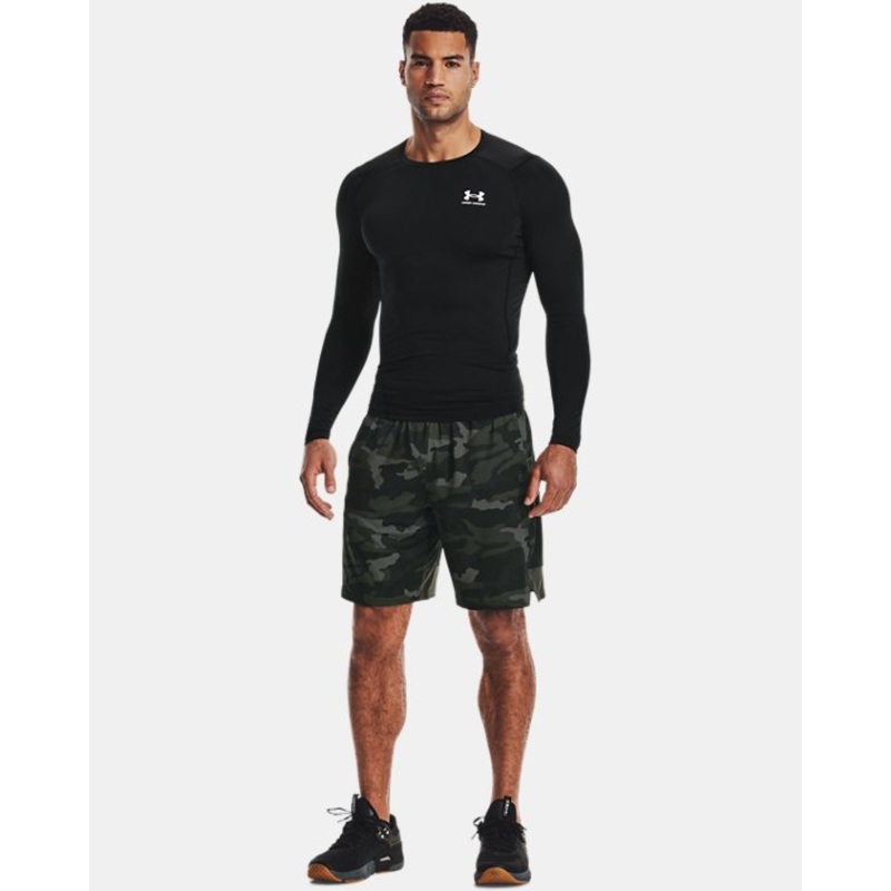 Men’s Heatgear Armour Longsleeve Compression
