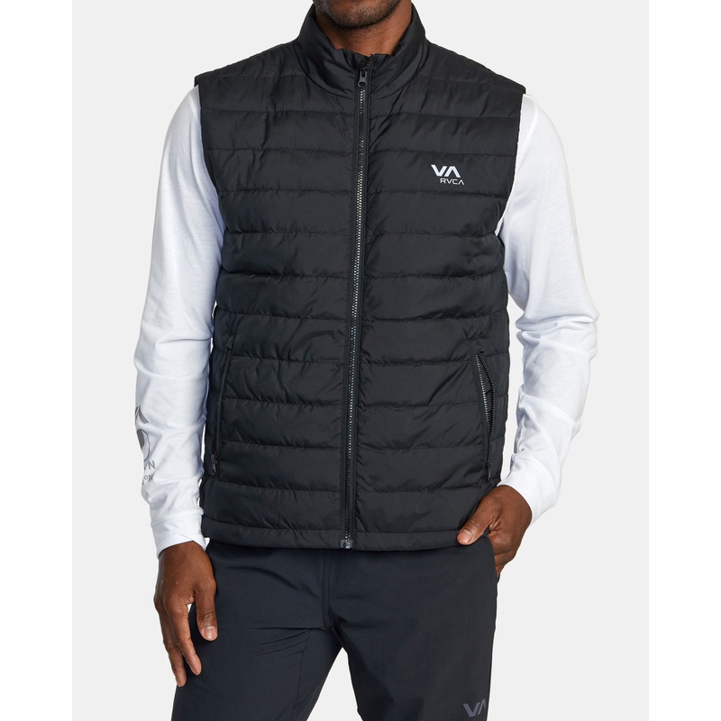 Men’s Packable Puffa Puffer Vest