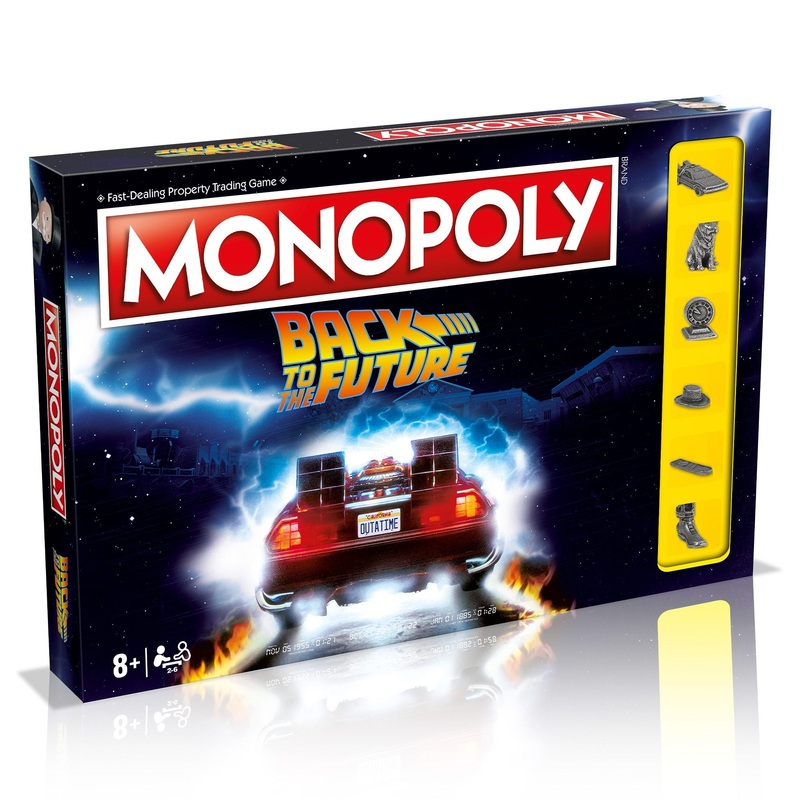 Monopoly – Back To The Future