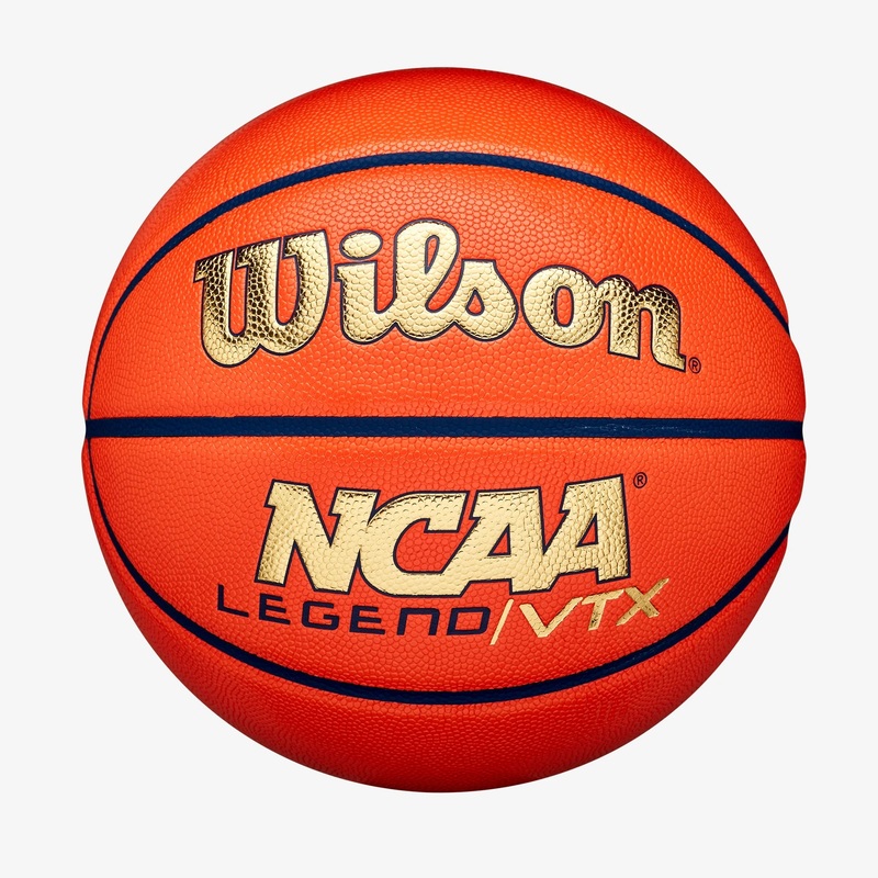 NCAA Legend VTX Basketball|ORANGE|7