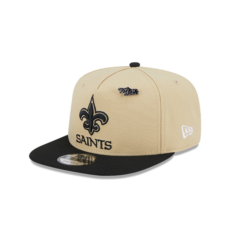 New Orleans Saints 2024 Inspire Change 9FIFTY A-Frame Snapback