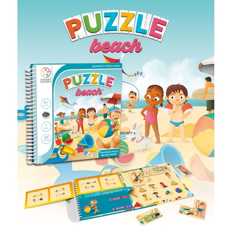 Puzzle Beach – Smart Games