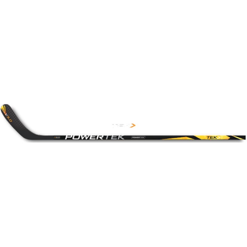 V1.0 42 Youth Hockey Stick- Yellow