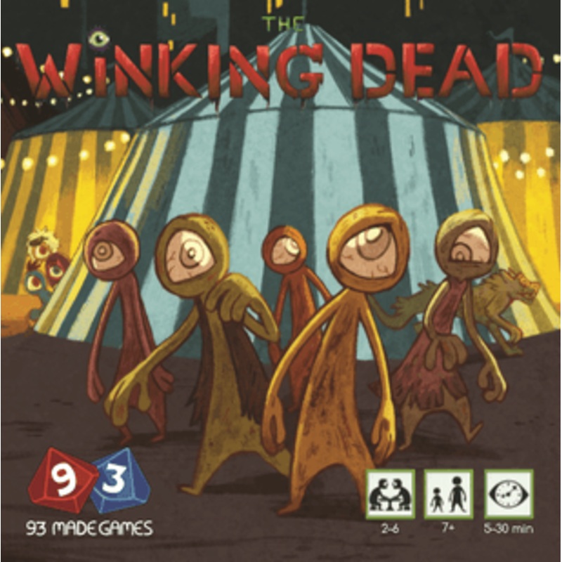 Viewpoint The Winking Dead