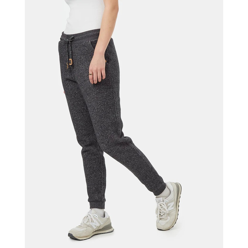 Women’s Bamone Sweatpants|METEORITE BLACK MARLED|XS|S|M|XL