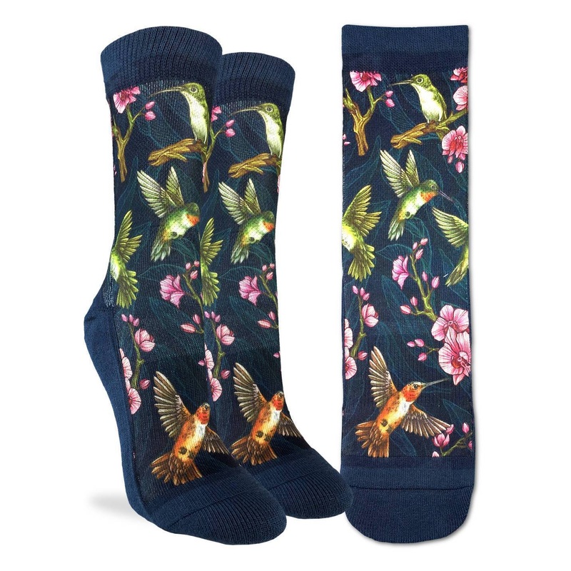 Women’s Hummingbird Socks|OS|OS