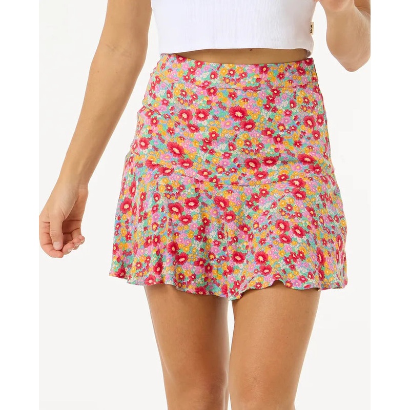 Women’s Las Dalias Skort|BLUE|S|M|L