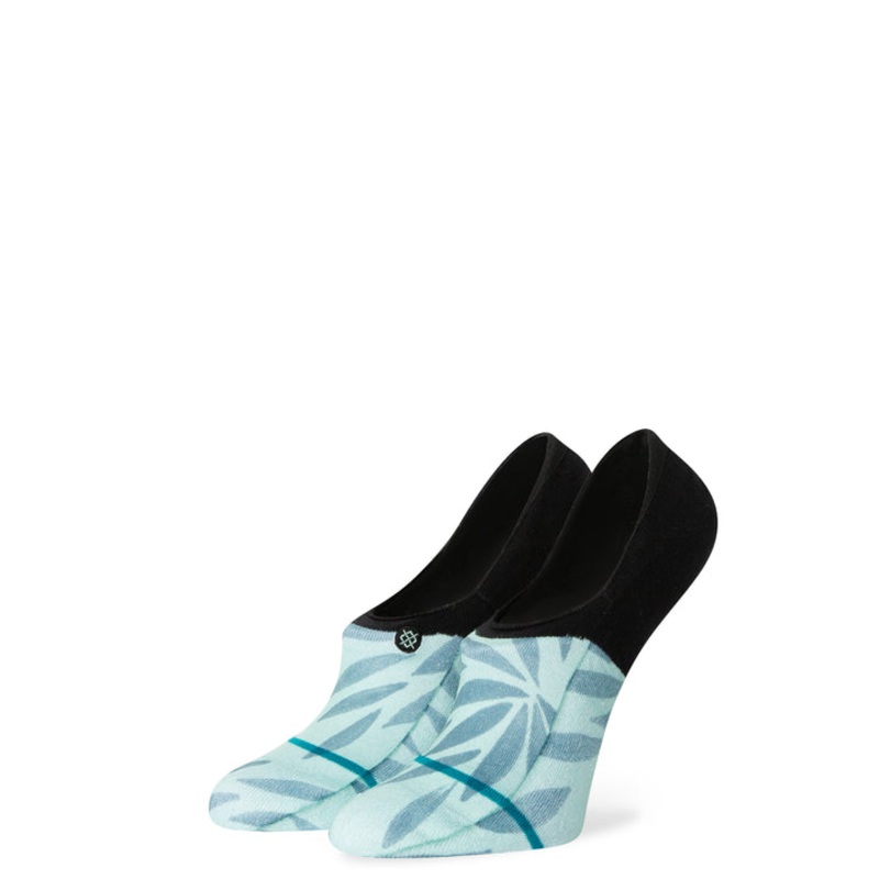 Women’s Maeve No Show Socks|TURQUOISE|S|M