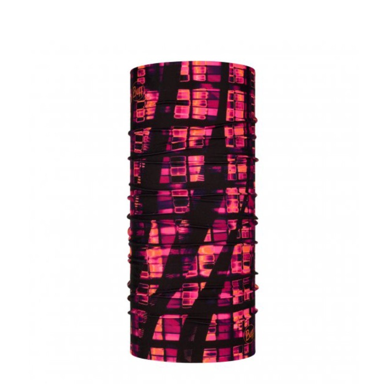 ADULT ORIGINAL NECK TUBE PIXEL PURPLISH