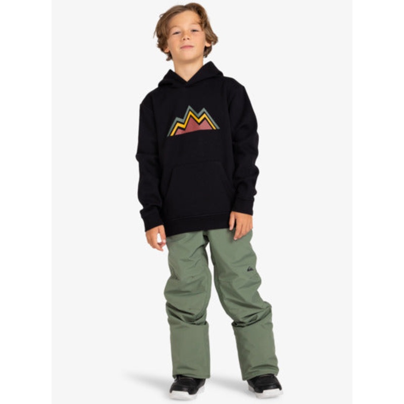 Boys’ Estate Snow Pants|LAUREL WREATH|MINERAL YELLOW|BLACK|XS|S|M|L|XL