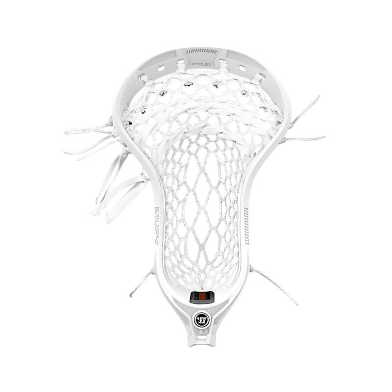 Burn XP2-O Strung Lacrosse Head