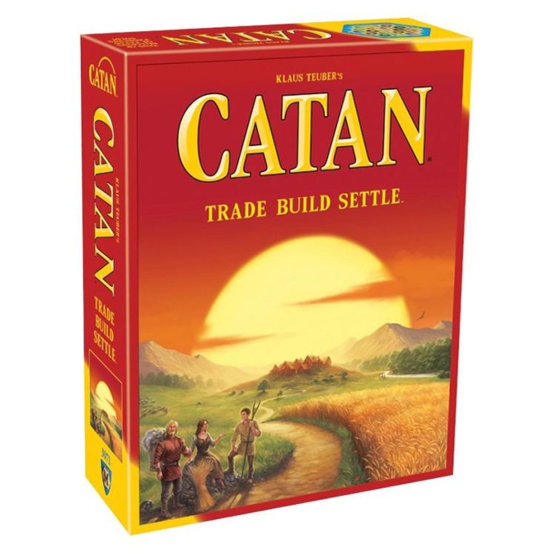 Catan 5th Edition