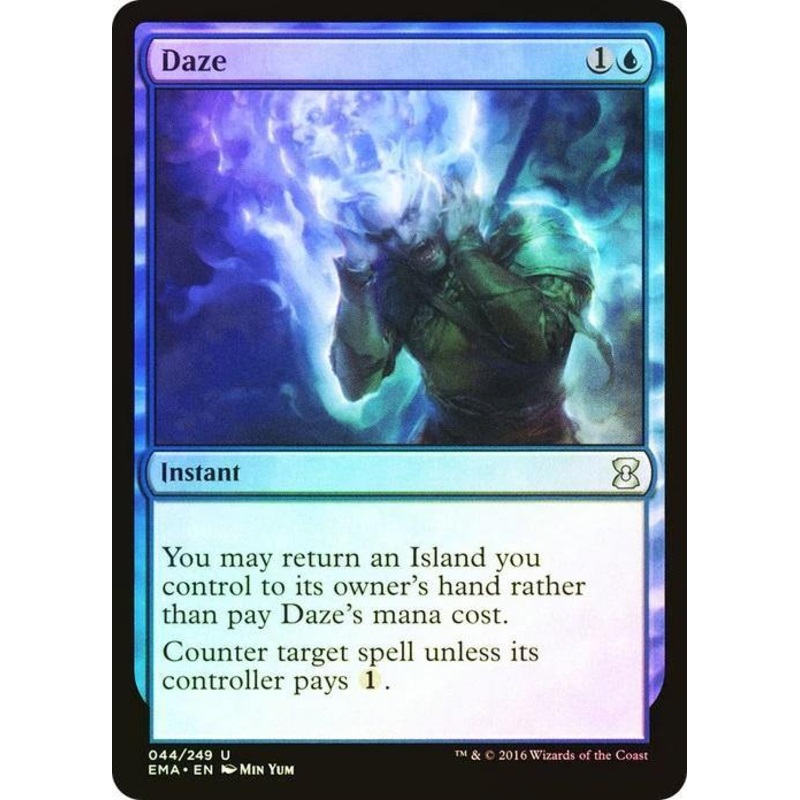 Daze  (Foil)