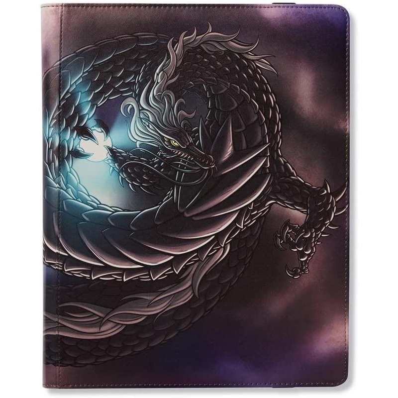 Dragon Shield Card Codex 360 Portfolio – Tao Dong