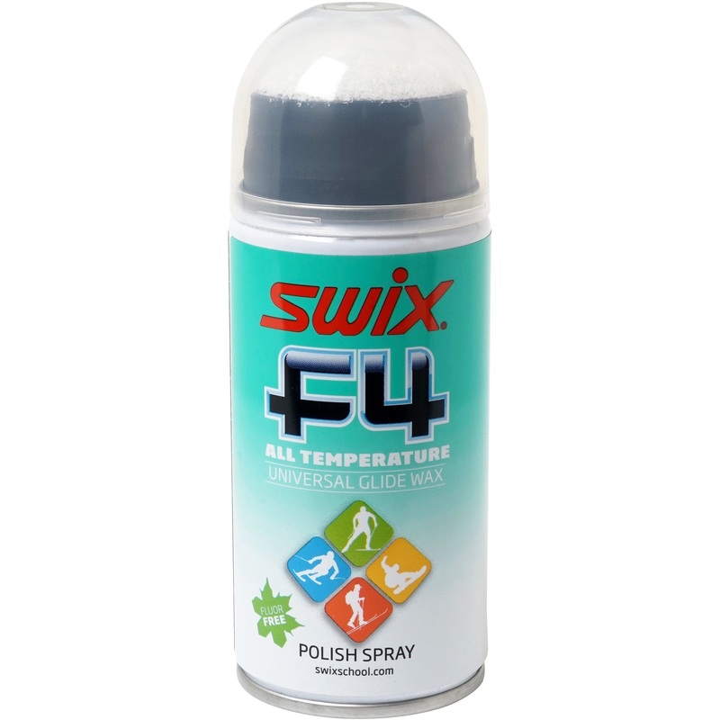 F4 Universal Liquid Glide Wax Spray 150ml