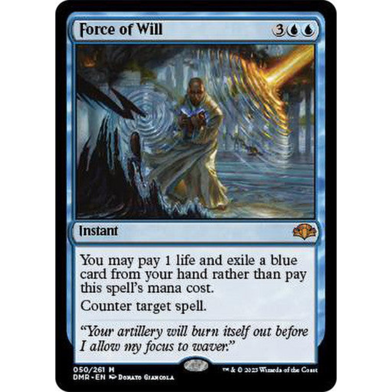 Force of Will