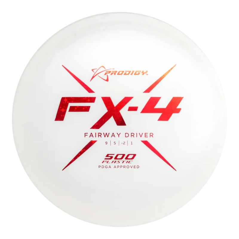 FX-4 500 Plastic|169G|176G|RANDOM