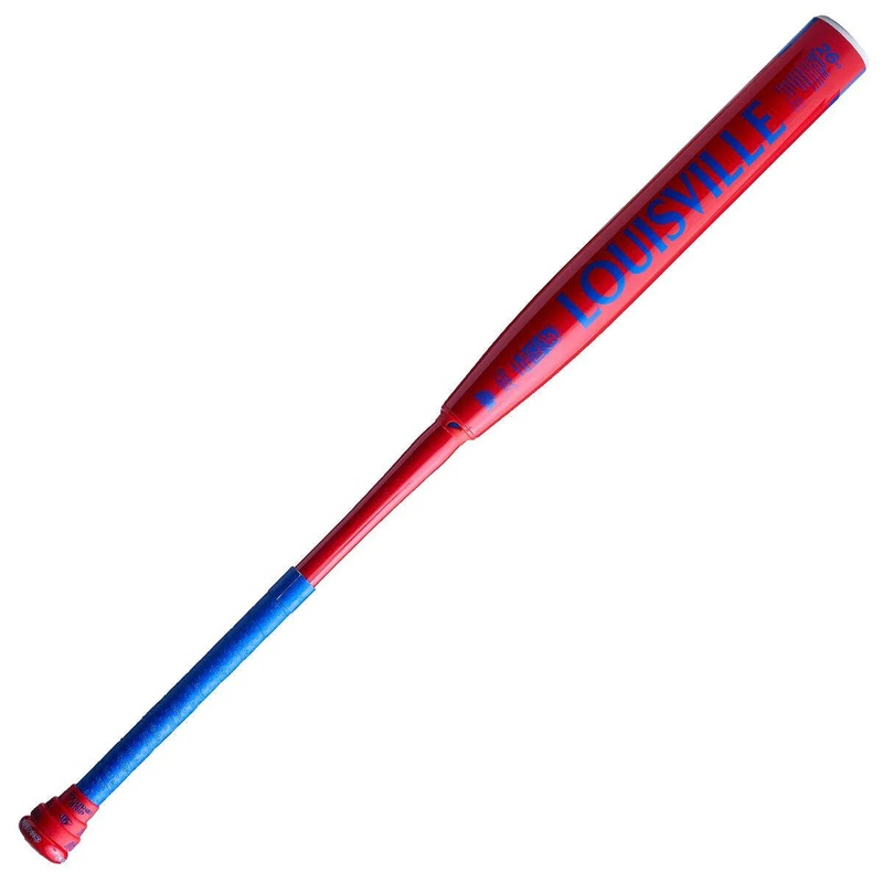 Genesis 2PC Balanced Slo-Pitch Bat – 2024