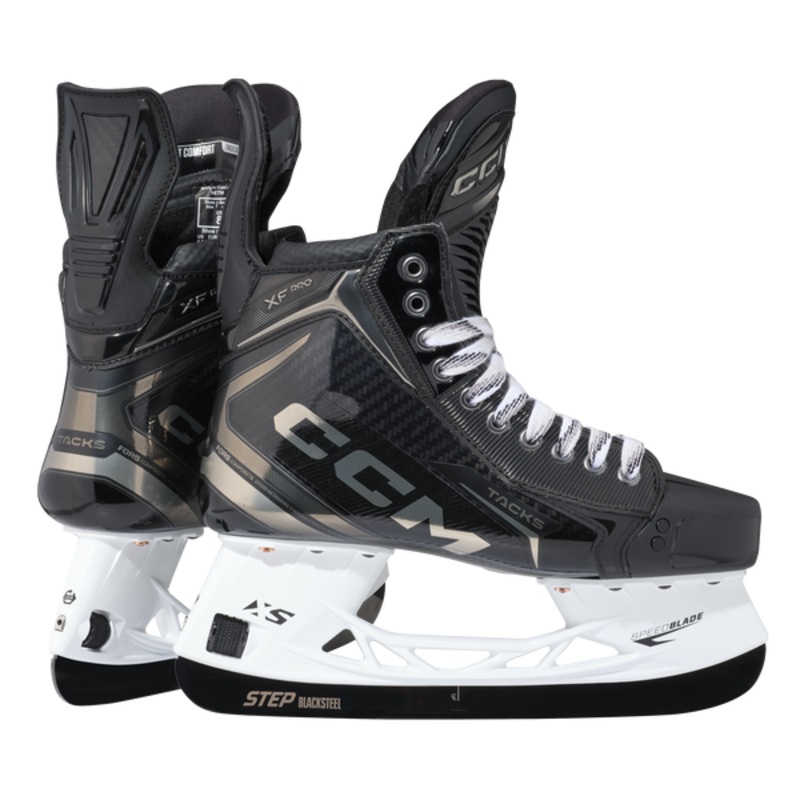 Intermediate Tacks XF Pro Hockey Skates – 2024