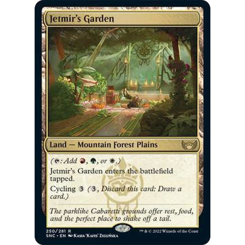 Jetmir’s Garden