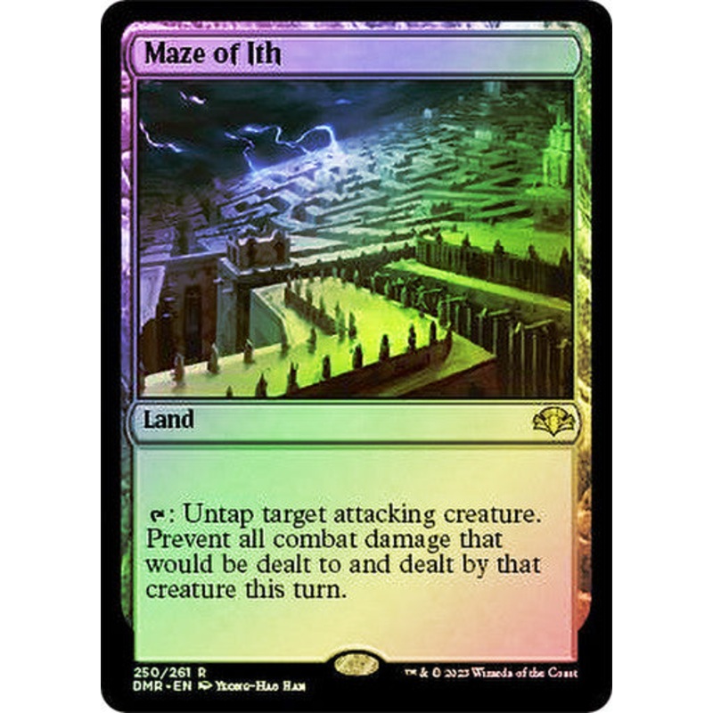 Maze of Ith (Foil)