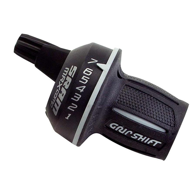 MRX Comp Gripshift Shifter Rear