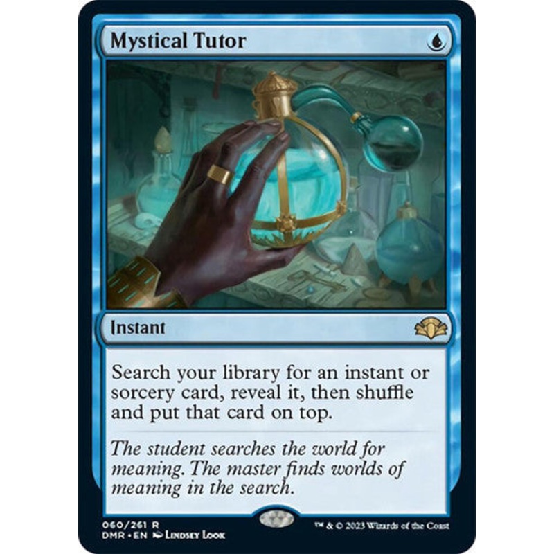 Mystical Tutor