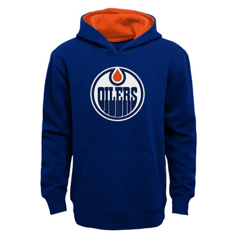 NHL Youth Prime Hoodie|EDMONTON OILERS|CHICAGO BLACKHAWKS|MONTREAL CANADIENS|VANCOUVER CANUCKS|CALGARY FLAMES|LA KINGS|TAMPA BAY LIGHTNING|TORONTO MAPLE LEAFS|PITTSBURGH PENGUINS|NASHVILLE PREDATORS|SEATTLE KRAKEN|SAN JOSE SHARKS|VEGAS GOLDEN KNIGHTS|S|M|