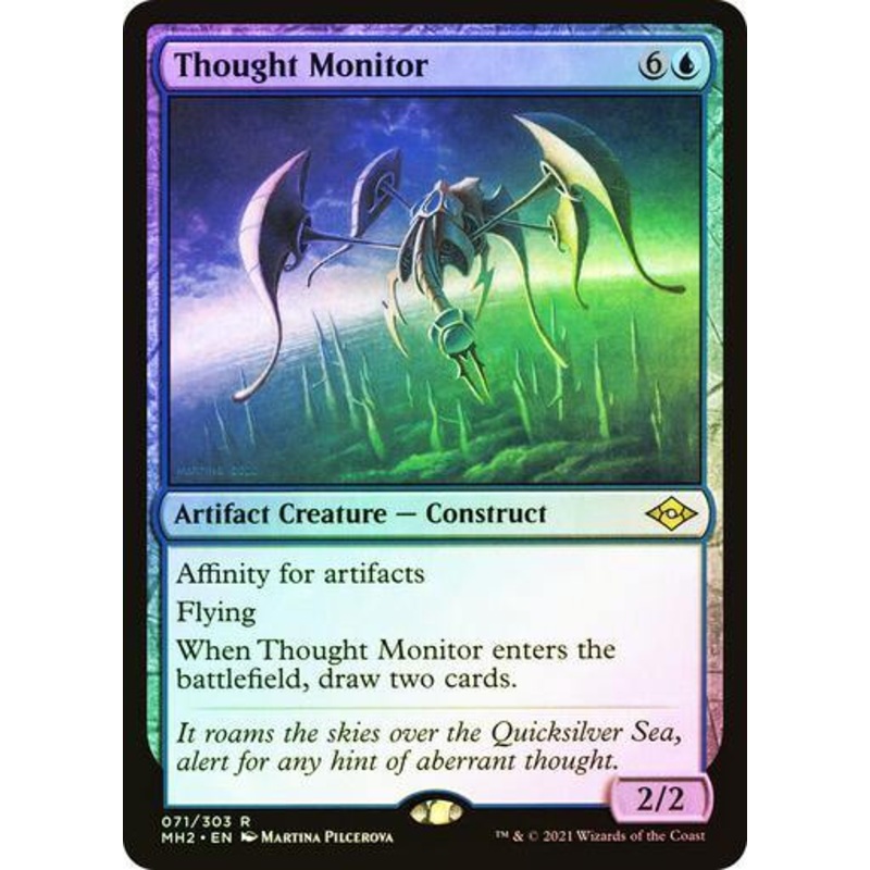 Thought Monitor (Foil)