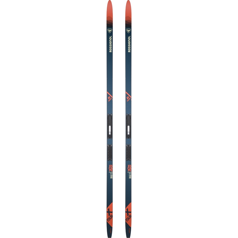Unisex Nordic Touring Skis X-Tour Escape R-Skin