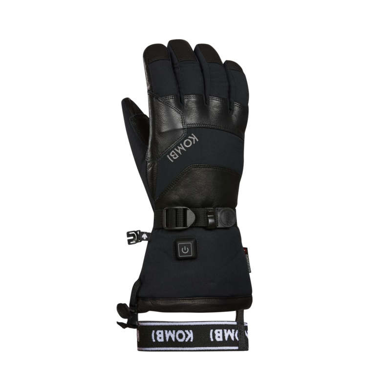WARM IT UP HEATED GLOVE|BLACK|M|L|XL