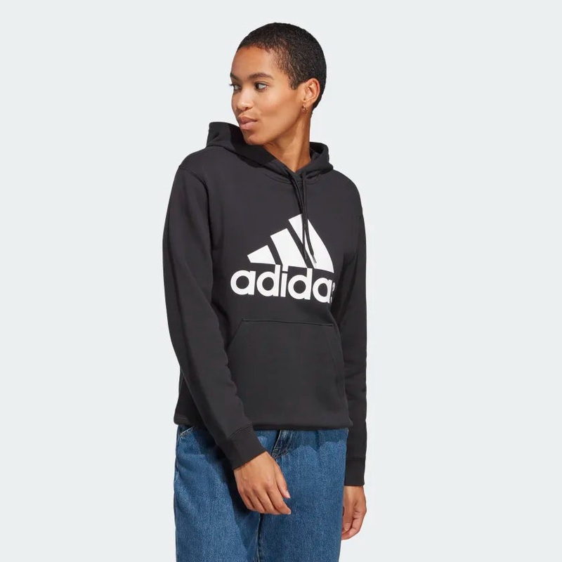 Women’s Essentials Big Logo Terry Hoodie