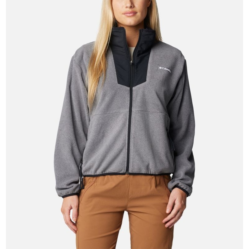 Women’s Sequoia Grove Full Zip Fleece