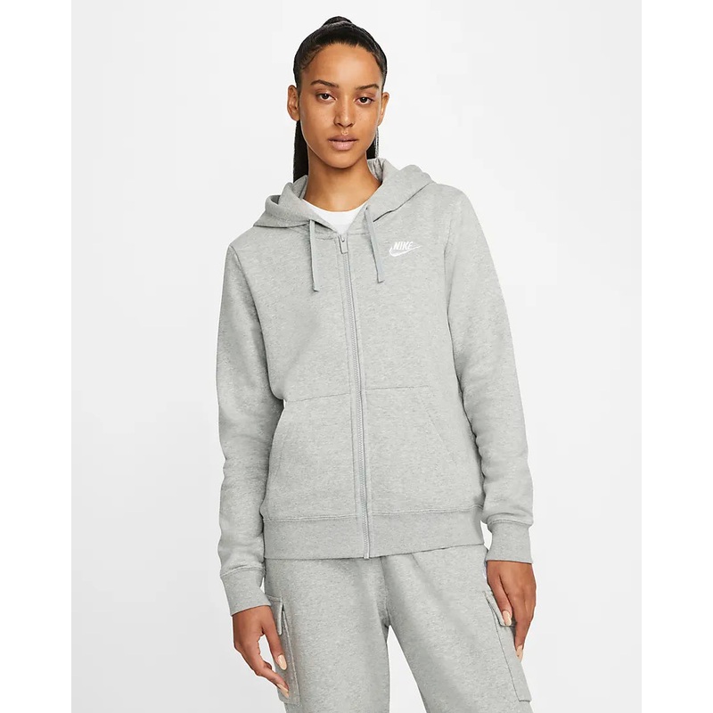 Women’s Sportswear Club Fleece Full-Zip Hoodie