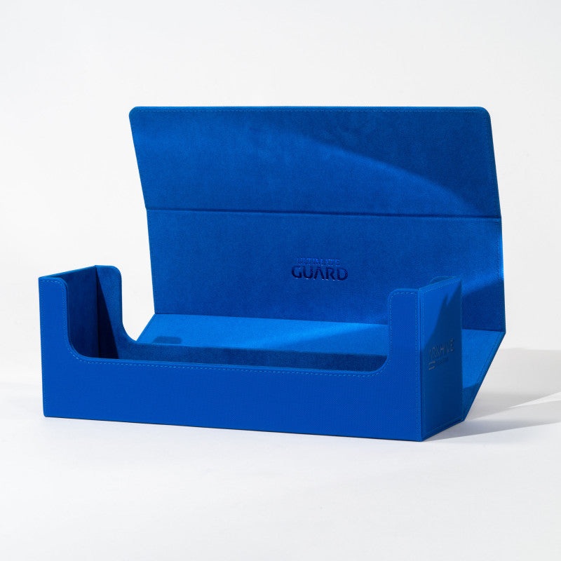 Blue – Arkhive 400+ Xenoskin Deck Box – Ultimate Guard