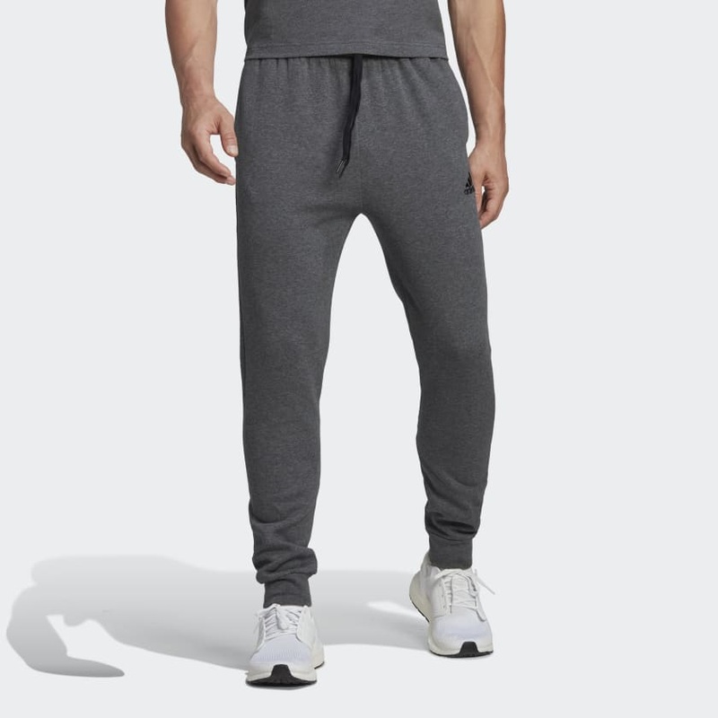 Essentials Fleece Regular Tapered Men’s Pants