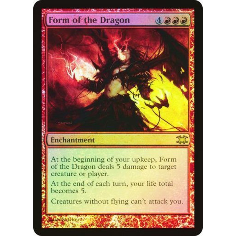 Form of the Dragon (Foil)