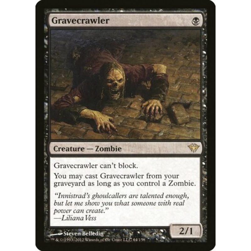 Gravecrawler
