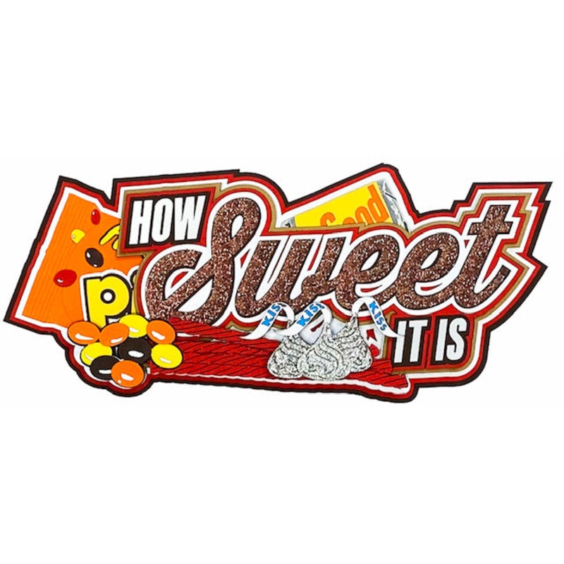 How Sweet Chocolate Title