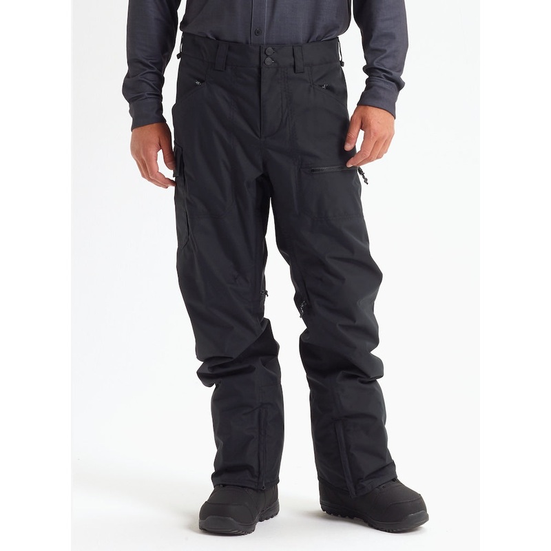 Men’s Covert Insulated Pants|TRUE BLACK|XS|S|M|L|XL|XXL