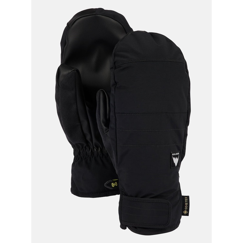 MEN’S REVERB GORETEX MITTENS|TRUE BLACK|S|M|L|XL