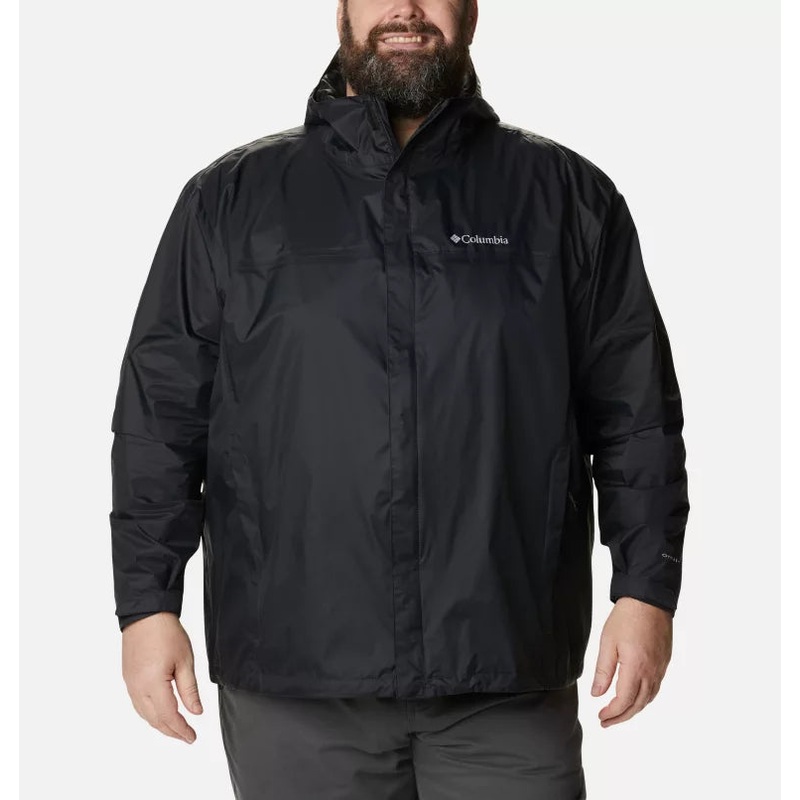 Men’s Watertight II Rain Jacket – Big