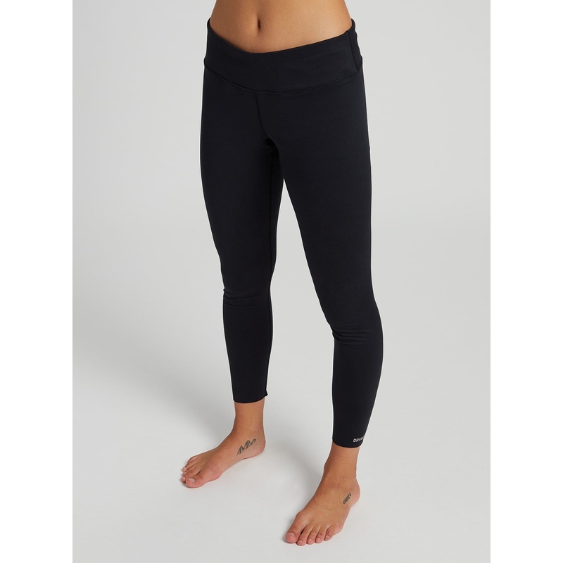 MIDWEIGHT BASE LAYER PANTS|TRUE BLACK|AMPARO BLUE CAMELLIA|XS|S|M|L|XL|XXL