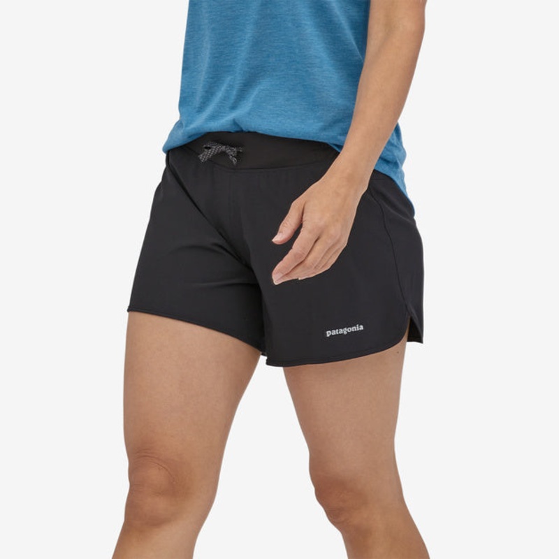 NINE TRAILS 6 SHORTS WOMEN’S|BLACK|XS|S|M|L|XL
