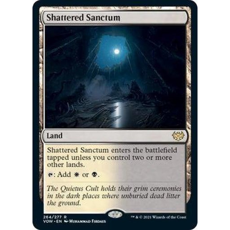 Shattered Sanctum
