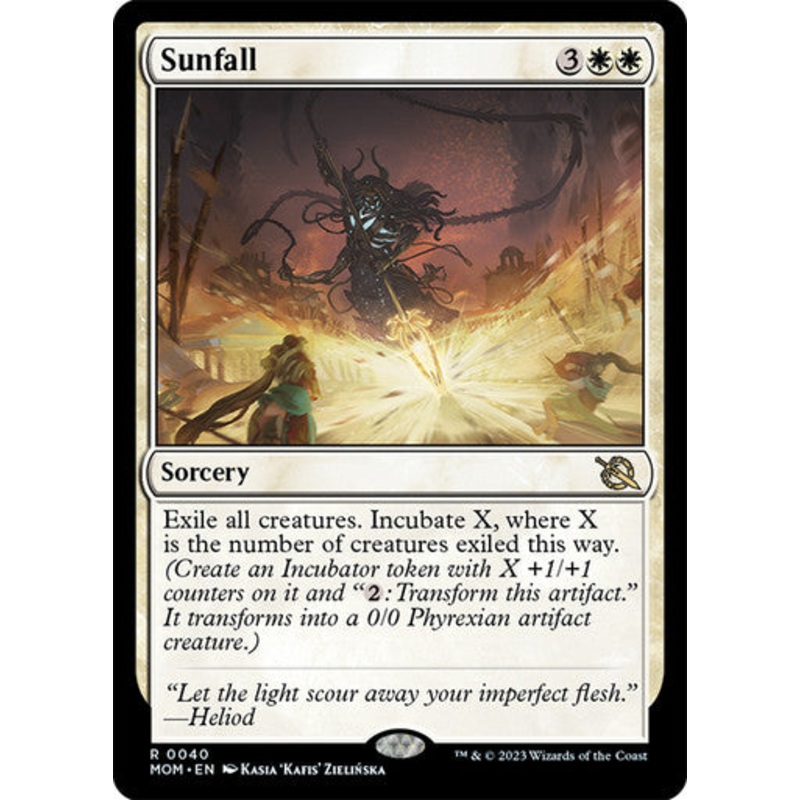 Sunfall #0040 [MOM]