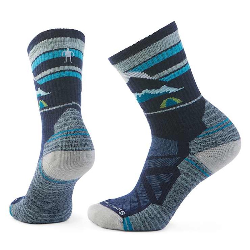 Women’s Hike Mountain Moon Crew Socks
