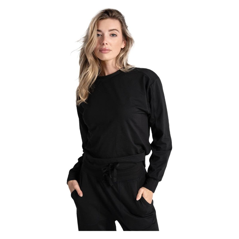 Women’s Om Tech Crew Neck Sweater