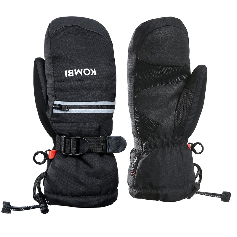 Yolo Youth Primaloft Mitt|BLACK|FUSCHIA FEDORA|GRAPE|PLATINUM|CASTLE ROCK|XS|S|M|L|XL