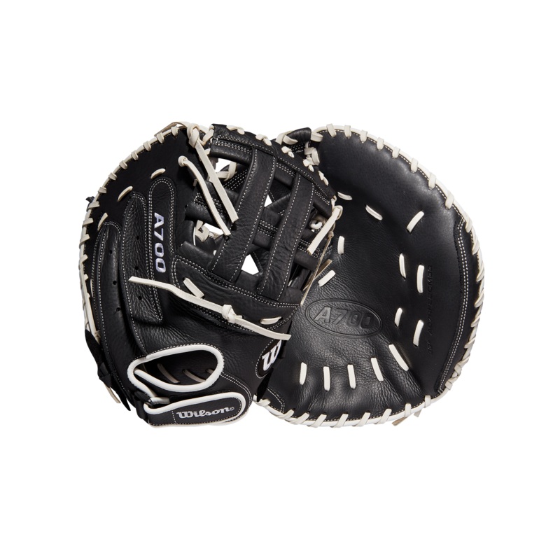 A700 Fastpitch Catcher’s Mitt|33|RIGHT HAND THROW